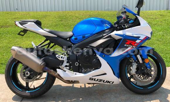 Buy Used Suzuki GSX–R Blue Bike in Bungoma in West Kenya Buy Used Suzuki GSX–R Blue Bike in Bungoma in West Kenya