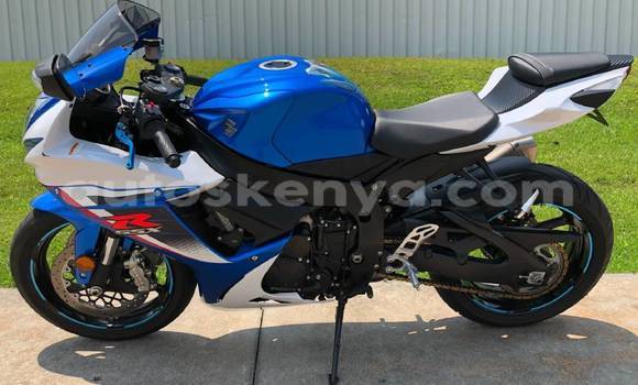 Buy Used Suzuki GSX–R Blue Bike in Bungoma in West Kenya Buy Used Suzuki GSX–R Blue Bike in Bungoma in West Kenya