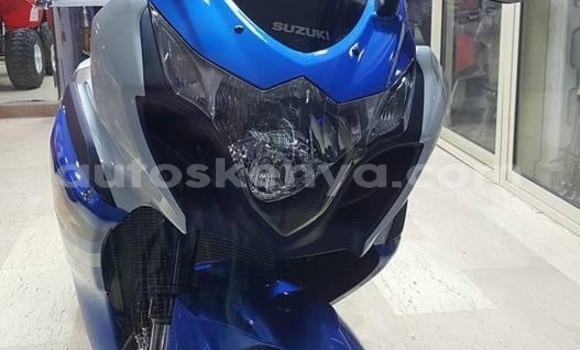 Buy Used Suzuki GSX–R Blue Bike in El Wak in Northeast Kenya Buy Used Suzuki GSX–R Blue Bike in El Wak in Northeast Kenya