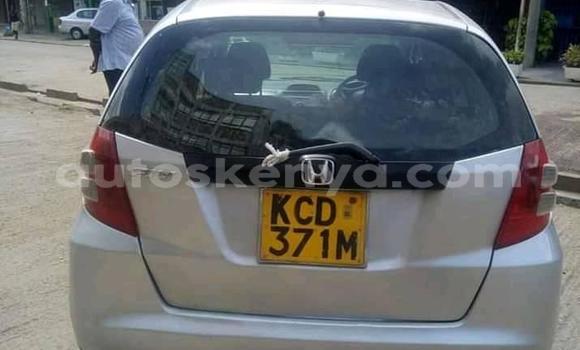 Buy Used Honda Fit Silver Car in Kiambu in Central Kenya Buy Used Honda Fit Silver Car in Kiambu in Central Kenya