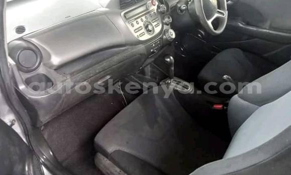 Buy Used Honda Fit Silver Car in Kiambu in Central Kenya Buy Used Honda Fit Silver Car in Kiambu in Central Kenya
