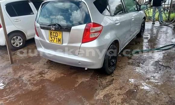 Buy Used Honda Fit Silver Car in Kiambu in Central Kenya Buy Used Honda Fit Silver Car in Kiambu in Central Kenya