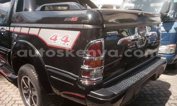 Buy Used Toyota Hilux Black Car in Mombasa in Coastal Kenya Buy Used Toyota Hilux Black Car in Mombasa in Coastal Kenya