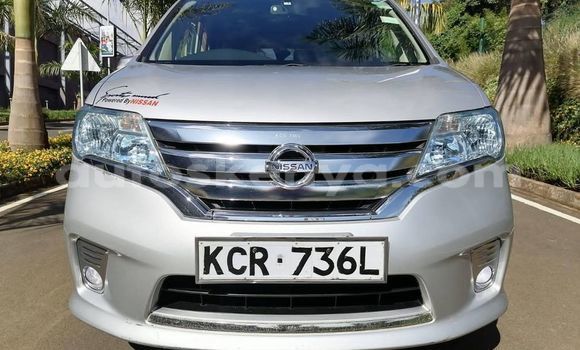 Buy Used Nissan Serena Silver Car in Kiambu in Central Kenya Buy Used Nissan Serena Silver Car in Kiambu in Central Kenya