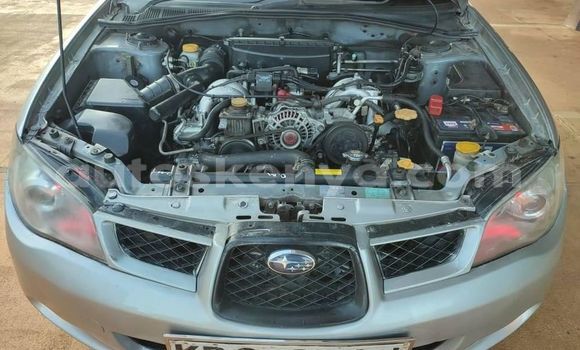 Buy Used Subaru Impreza Silver Car in Kiambu in Central Kenya Buy Used Subaru Impreza Silver Car in Kiambu in Central Kenya