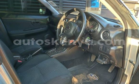 Buy Used Subaru Impreza Silver Car in Kiambu in Central Kenya Buy Used Subaru Impreza Silver Car in Kiambu in Central Kenya