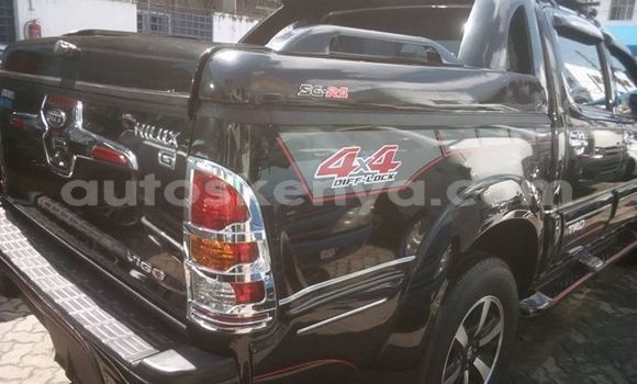 Buy Used Toyota Hilux Black Car in Mombasa in Coastal Kenya Buy Used Toyota Hilux Black Car in Mombasa in Coastal Kenya