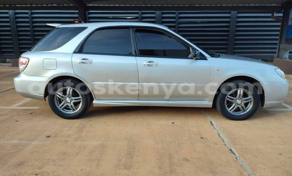 Buy Used Subaru Impreza Silver Car in Kiambu in Central Kenya Buy Used Subaru Impreza Silver Car in Kiambu in Central Kenya