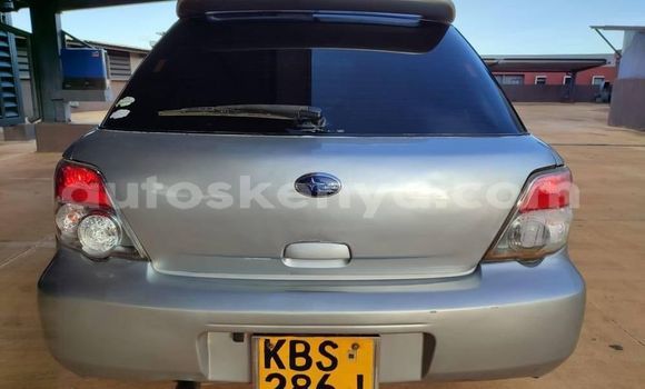 Buy Used Subaru Impreza Silver Car in Kiambu in Central Kenya Buy Used Subaru Impreza Silver Car in Kiambu in Central Kenya