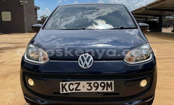 Buy Used Volkswagen up! Blue Car in Kiambu in Central Kenya Buy Used Volkswagen up! Blue Car in Kiambu in Central Kenya