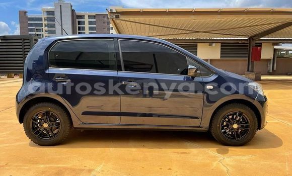 Buy Used Volkswagen up! Blue Car in Kiambu in Central Kenya Buy Used Volkswagen up! Blue Car in Kiambu in Central Kenya