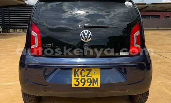 Buy Used Volkswagen up! Blue Car in Kiambu in Central Kenya Buy Used Volkswagen up! Blue Car in Kiambu in Central Kenya