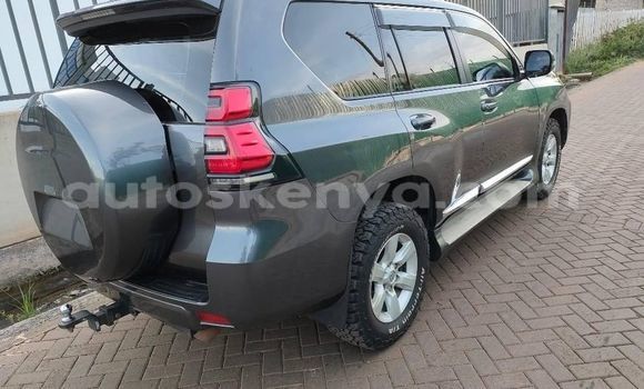 Buy Used Toyota Land Cruiser Prado Black Car in Kiambu in Central Kenya Buy Used Toyota Land Cruiser Prado Black Car in Kiambu in Central Kenya