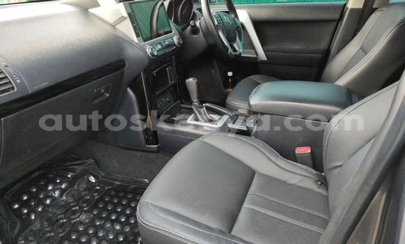 Buy Used Toyota Land Cruiser Prado Black Car in Kiambu in Central Kenya Buy Used Toyota Land Cruiser Prado Black Car in Kiambu in Central Kenya