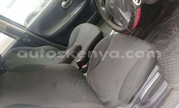 Buy Used Nissan Note Silver Car in Kiambu in Central Kenya Buy Used Nissan Note Silver Car in Kiambu in Central Kenya