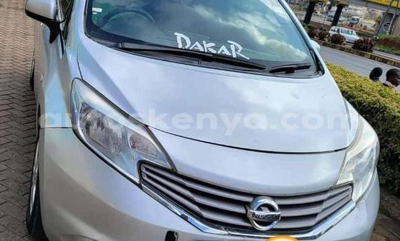 Nunua Ilio tumika Nissan Note Fedha Gari ndani ya Kiambu nchini Kati Kenya