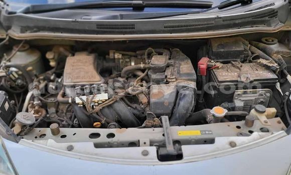 Buy Used Nissan Note Silver Car in Kiambu in Central Kenya Buy Used Nissan Note Silver Car in Kiambu in Central Kenya