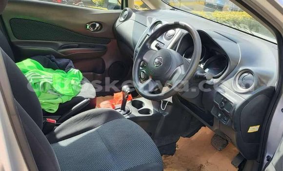 Buy Used Nissan Note Silver Car in Kiambu in Central Kenya Buy Used Nissan Note Silver Car in Kiambu in Central Kenya
