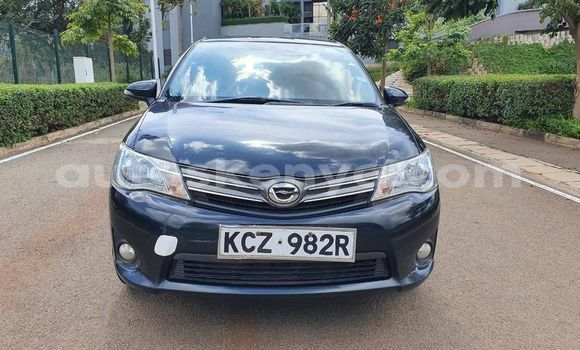 Nunua Ilio tumika Toyota Axio Bluu Gari ndani ya Kiambu nchini Kati Kenya