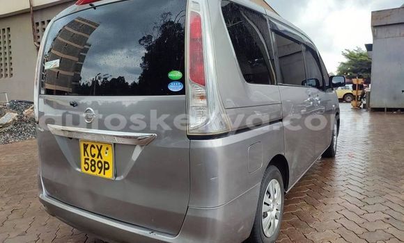 Buy Used Nissan Serena Other Car in Kiambu in Central Kenya Buy Used Nissan Serena Other Car in Kiambu in Central Kenya