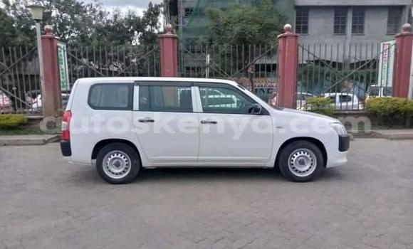Oofamaa Toyota Probox White Makiinaa iti Kiambu keessatti Central Kenya keessatti