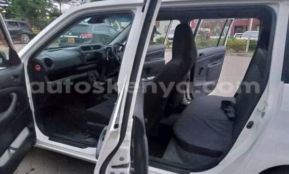 Buy Used Toyota Probox White Car in Kiambu in Central Kenya Buy Used Toyota Probox White Car in Kiambu in Central Kenya
