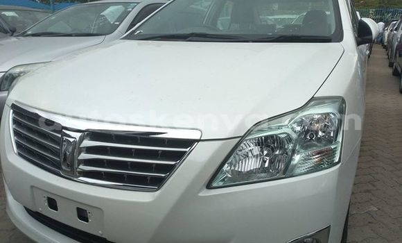 Buy Used Toyota Premio White Car in Mombasa in Coastal Kenya Buy Used Toyota Premio White Car in Mombasa in Coastal Kenya