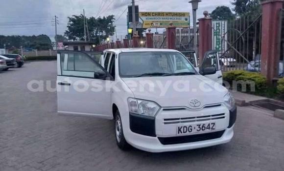 Buy Used Toyota Probox White Car in Kiambu in Central Kenya Buy Used Toyota Probox White Car in Kiambu in Central Kenya
