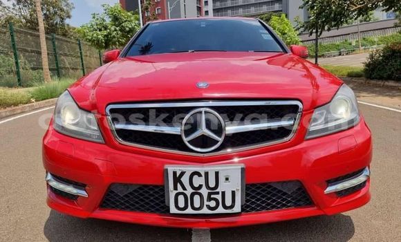 Buy Used Mercedes‒Benz C–Class Red Car in Kiambu in Central Kenya Buy Used Mercedes‒Benz C–Class Red Car in Kiambu in Central Kenya