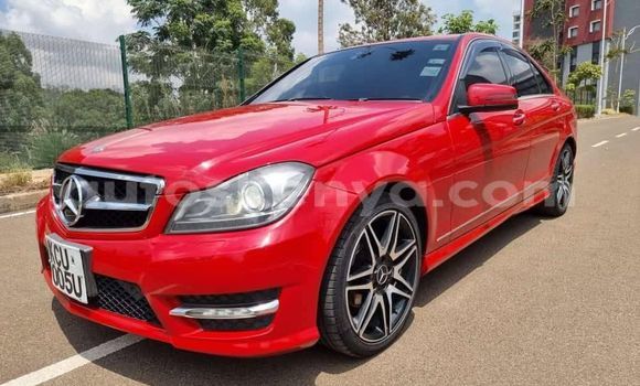 Buy Used Mercedes‒Benz C–Class Red Car in Kiambu in Central Kenya Buy Used Mercedes‒Benz C–Class Red Car in Kiambu in Central Kenya