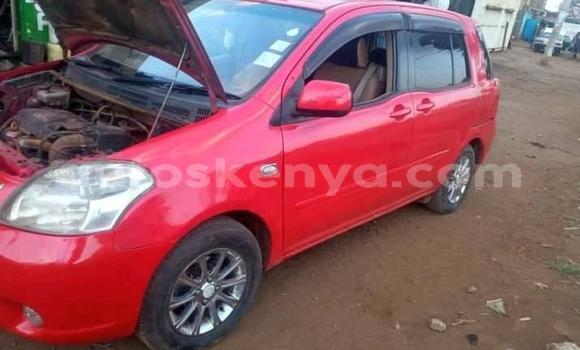 Buy Used Toyota Raum Red Car in Kiambu in Central Kenya Buy Used Toyota Raum Red Car in Kiambu in Central Kenya