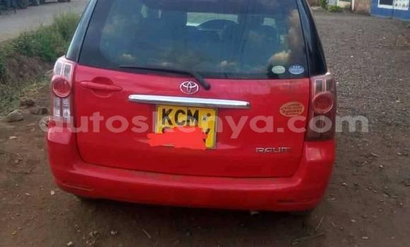 Buy Used Toyota Raum Red Car in Kiambu in Central Kenya Buy Used Toyota Raum Red Car in Kiambu in Central Kenya