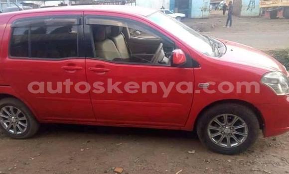 Buy Used Toyota Raum Red Car in Kiambu in Central Kenya Buy Used Toyota Raum Red Car in Kiambu in Central Kenya