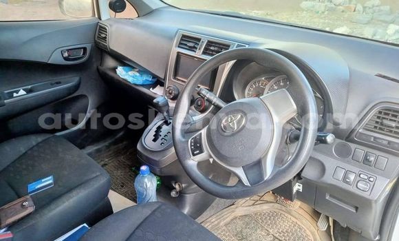 Buy Used Toyota Ractis White Car in Kiambu in Central Kenya Buy Used Toyota Ractis White Car in Kiambu in Central Kenya