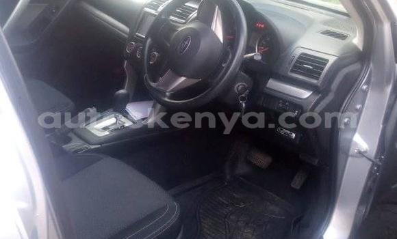 Buy Used Subaru Forester Silver Car in Kiambu in Central Kenya Buy Used Subaru Forester Silver Car in Kiambu in Central Kenya