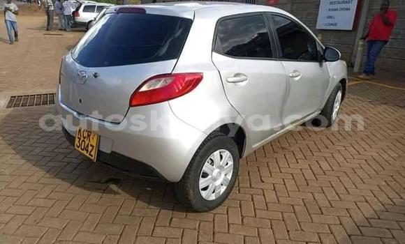 Buy Used Mazda Demio Silver Car in Kiambu in Central Kenya Buy Used Mazda Demio Silver Car in Kiambu in Central Kenya