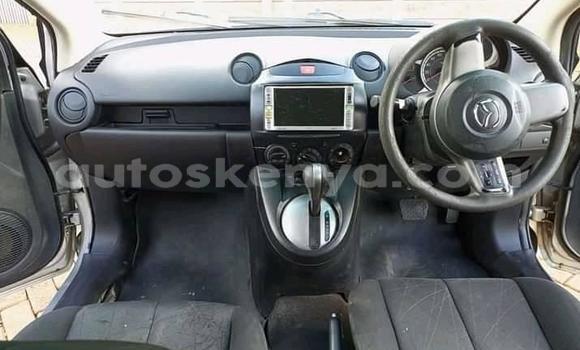 Buy Used Mazda Demio Silver Car in Kiambu in Central Kenya Buy Used Mazda Demio Silver Car in Kiambu in Central Kenya