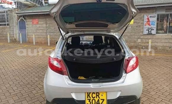 Buy Used Mazda Demio Silver Car in Kiambu in Central Kenya Buy Used Mazda Demio Silver Car in Kiambu in Central Kenya
