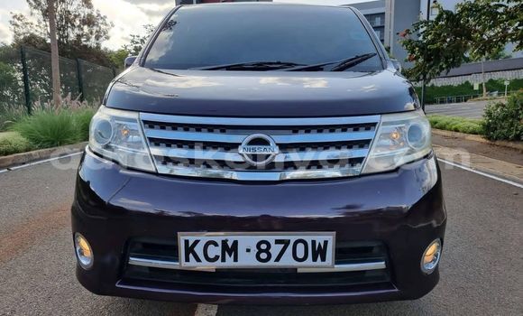 Nunua Ilio tumika Nissan Serena Nyingine Gari ndani ya Kiambu nchini Kati Kenya