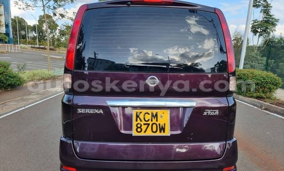 Buy Used Nissan Serena Other Car in Kiambu in Central Kenya Buy Used Nissan Serena Other Car in Kiambu in Central Kenya