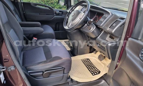 Buy Used Nissan Serena Other Car in Kiambu in Central Kenya Buy Used Nissan Serena Other Car in Kiambu in Central Kenya
