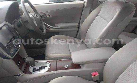 Buy Used Toyota Premio White Car in Mombasa in Coastal Kenya Buy Used Toyota Premio White Car in Mombasa in Coastal Kenya