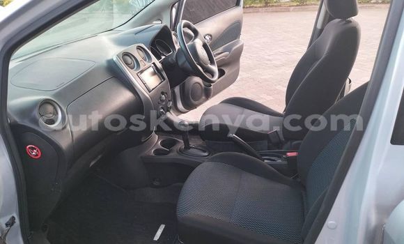 Buy Used Nissan Note Silver Car in Kiambu in Central Kenya Buy Used Nissan Note Silver Car in Kiambu in Central Kenya