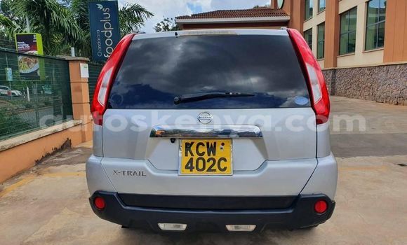 Buy Used Nissan X–Trail Silver Car in Kiambu in Central Kenya Buy Used Nissan X–Trail Silver Car in Kiambu in Central Kenya