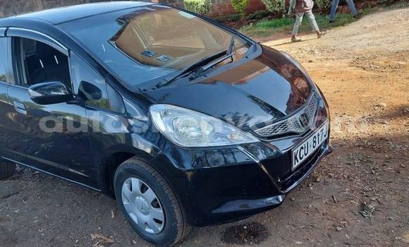 Oofamaa Honda Fit Black Makiinaa iti Kiambu keessatti Central Kenya keessatti Oofamaa Honda Fit Black Makiinaa iti Kiambu keessatti Central Kenya keessatti
