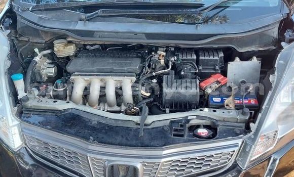 Buy Used Honda Fit Black Car in Kiambu in Central Kenya Buy Used Honda Fit Black Car in Kiambu in Central Kenya