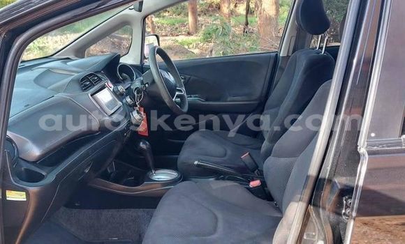 Buy Used Honda Fit Black Car in Kiambu in Central Kenya Buy Used Honda Fit Black Car in Kiambu in Central Kenya