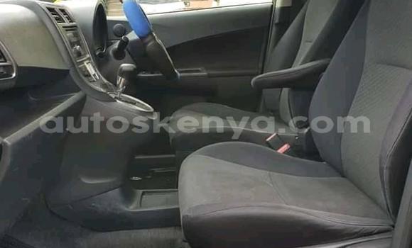 Buy Used Toyota Ractis Black Car in Kiambu in Central Kenya Buy Used Toyota Ractis Black Car in Kiambu in Central Kenya