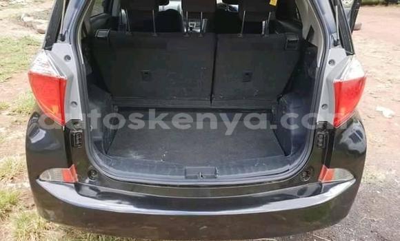 Buy Used Toyota Ractis Black Car in Kiambu in Central Kenya Buy Used Toyota Ractis Black Car in Kiambu in Central Kenya