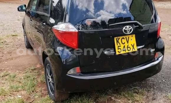 Buy Used Toyota Ractis Black Car in Kiambu in Central Kenya Buy Used Toyota Ractis Black Car in Kiambu in Central Kenya